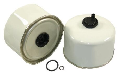 Фильтр топливный LAND ROVER DISCOVERY/RR SPORT 04- 2.7-3.6 DIESEL JS ASAKASHI FC0037