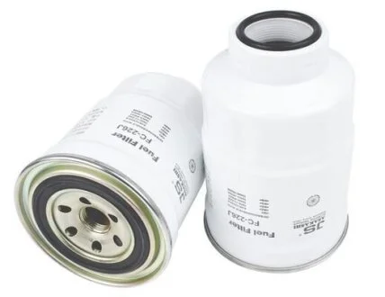 Фильтр топливный NISSAN NAVARA D40M 2.5DCI (05.05-),PRIMERA P12E 2.2TD(01.12-06.04), PATHFINDER 2.5D JS ASAKASHI FC226J