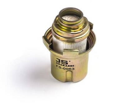 Фильтр топливный SUBARU LEGACY 2.0, 2.5, 3.0 98-03, TRIBECA 3.0 05- JS ASAKASHI FS0063
