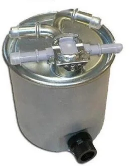 Фильтр топливный NISSAN QASHQAI 1.5DCI 06.12-, X-TRAIL 2.0DCI 07.03- JS ASAKASHI FS1027