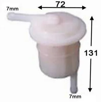 Фильтр топливный в сборе JS ASAKASHI FS231J