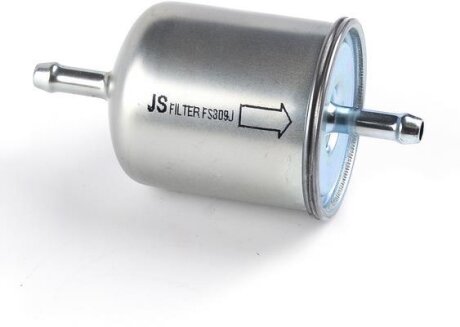 Фильтр топливный NISSAN SUNNY,ALMERA 1.4I,1.6I,MAXIMA 3.0I 88-95,MICRA K11, ISUZU D-MAX 2.4I, 3.5I 2 JS ASAKASHI FS309J