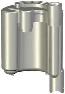 Фильтр топливный TOYOTA HARRIER/ALTEZZA/VISTA -05 1.8-3.0 JS ASAKASHI FS6304