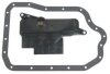 Фильтр АКПП LEXUS RX 270 2.7 08-, TOYOTA CAMRY 2.5 11-15, VENZA 2.7 09-12 JS ASAKASHI JT21001K (фото 1)
