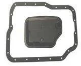 Фильтр АКПП MAZDA 6 2.0l 2.3l -08, MAZDA 3 1.6l 2.0l 03-, FORD Focus 1-2 2.0l -08.07 JS ASAKASHI JT317K