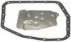 Фильтр АКПП TOYOTA Avensis 1.8l 2.0l 03-08, Corolla 1.6l 1.8l 00-06 JS ASAKASHI JT393K (фото 1)