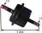 Фильтр АКПП HONDA ACCORD 2.0 02-08, CIVIC 1.5 00-05 JS ASAKASHI JT495 (фото 1)