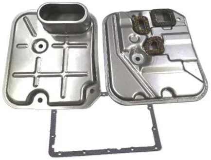 Фильтр масляный АКПП + прокладка SGV 05-- JS ASAKASHI JT506K