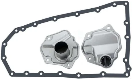 Фильтр АКПП (комплект фильтр и прокладка поддона) JS ASAKASHI JT550K