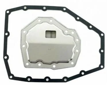 Фильтр АКПП (комплект фильтр и прокладка поддона) JS ASAKASHI JT552K