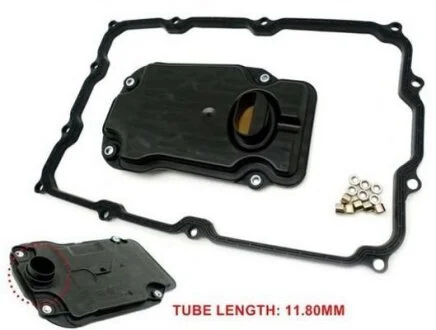 Фільтр АКПП JS ASAKASHI JT568K