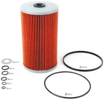 Фильтр масляный HINO TRUCK -95 JS ASAKASHI OE609J