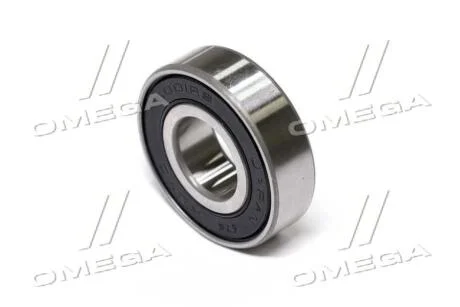 Підшипник кульковий радіальний 6001 2RS (KOYO) JTEKT (Koyo) 60012RS