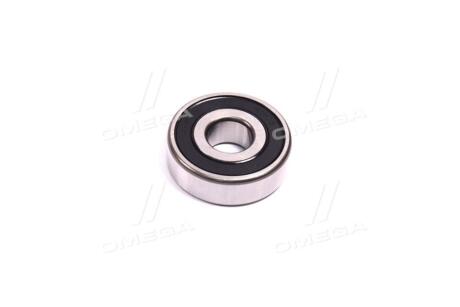 Підшипник кульковий радіальний 6302 2RS (KOYO) JTEKT (Koyo) 63022RS