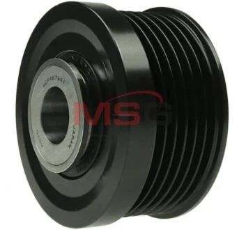 Шкiв iнерцiйний ND-6gr A0000077045 JTEKT (Koyo) WCPA67641-KJP