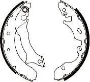 Тормозные колодки Jurid 362288J