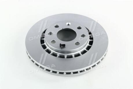 Гальмівний диск передній Opel Astra, Vectra / Daewoo Lanos Jurid 561488JC