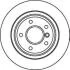 Гальмівний диск задній BMW 5-Series (1996->) Jurid 562062JC (фото 1)