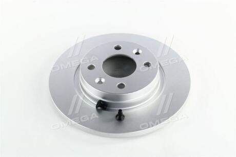 Гальмівний диск передній Renault Logan I, Sandero, Thalia, Twingo / Dacia / Smart Jurid 562293JC