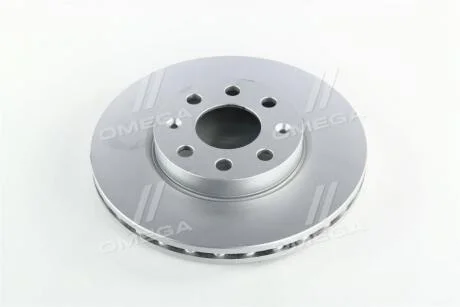 Гальмівний диск передній FIAT Grande Punto, Punto / OPEL Adam Jurid 562304JC