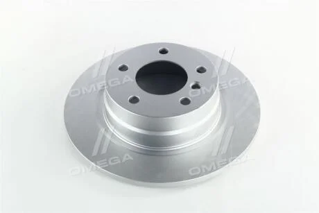 Гальмівний диск задній BMW 1-Series (E81, E87), 3-Series (E90, E92) Jurid 562310JC