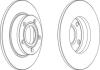Диск тормозной задний 255x10mm Audi A6 quattro, Allroad 97- Jurid 562503JC (фото 2)