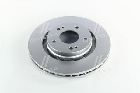 Гальмівний диск передній Citroen C-Crosser / Mitsubishi Galant, Lancer, Outlander / Peugeot 4007 Jurid 562528JC