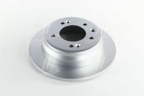Гальмівний диск задній Hyundai Elantra IV, I30, ix35 / KIA Ceed, Sportage III Jurid 562553JC