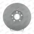 Гальмівний диск передній Renault Clio, Espace, Grand Scenic, Laguna, Megane, Scenic, Talisman Jurid 562596JC-1 (фото 2)