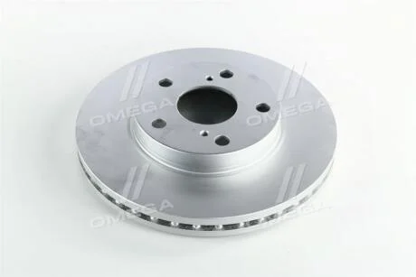 TOYOTA Диск гальм. передн. Auris 07- (273*26) Jurid 562623JC