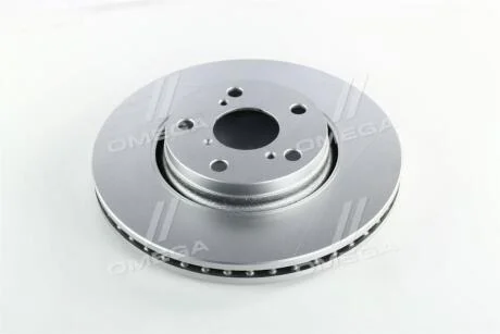 Гальмівний диск передній Toyota Auris, Verso Jurid 562649JC