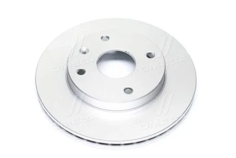 Гальмівний диск передній Chevrolet Epica, Evanda, Lacetti, Tacuma / Dodge Neon Jurid 562662JC