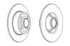 Гальмівний диск задній Renault Clio, Megane, Modus, Twingo Jurid 562939JC-1 (фото 1)