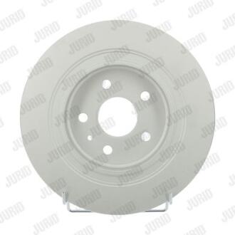 Гальмівний диск задній Opel Astra K (2015-2022) Jurid 563142JC