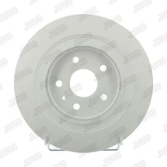 Гальмівний диск задній Opel Astra K (2015-2022) Jurid 563142JC