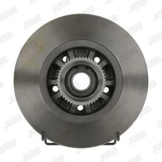 Гальмівний диск Jurid 563180J-1