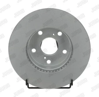 Диск гальмівний Jurid 563192JC