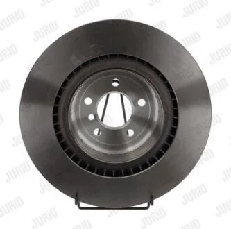 Гальмівний диск задній BMW X5 (E70, F15, F85), X6 (E71, E72, F16, F86) Jurid 563209JVC-1