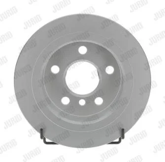 Гальмівний диск задній Mini Cooper One Jurid 563220JC