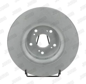 Гальмівний диск передній Honda CR-V IV Jurid 563221JC