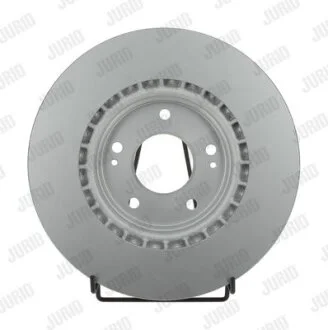 Гальмівний диск задній Hyundai Elantra, Tucson, i30 / KIA Ceed, Sportage IV, XCeed Jurid 563231JC