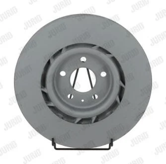 Гальмівний диск передній лівий Porsche Macan Jurid 563248JC-1