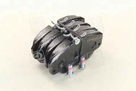 Тормозные колодки передние (18.0mm) Opel Omega A 3.0 90-,Omega B 2.5TD/2.5V6/3.0 Jurid 571493J