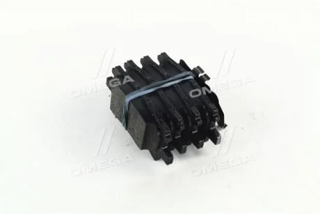 Колодки гальмівні дискові Jurid 572621J