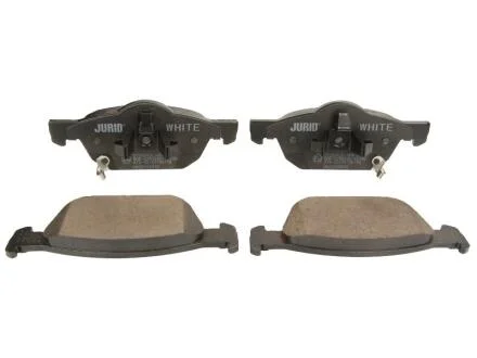 Колодки дискового гальма Jurid 572624JC