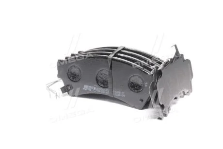 Тормозные колодки передние (система AKEBONO) Mazda 6 (GH) 07-13 Jurid 572628J