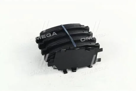 Колодки гальмівні дискові Jurid 572644J