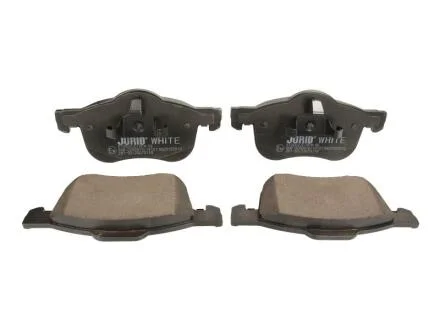 Колодки дискового гальма Jurid 573003JC