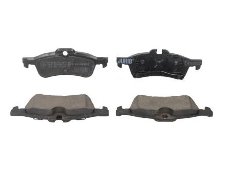 Колодки дискового тормоза Jurid 573056JC