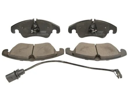 Колодки дискового гальма WHITE Jurid 573247JC